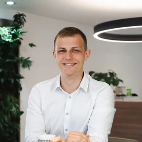 Marcus Schnellinger, Geschäftsführer von Adspresso